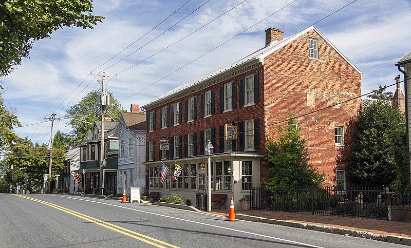 East New Market, MD