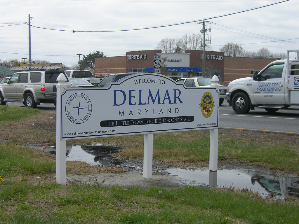 Delmar, MD