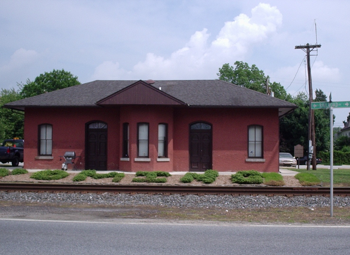 Camden-Wyoming, DE