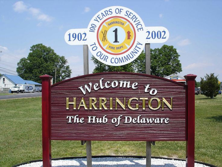 Harrington, DE