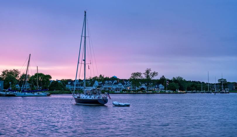 Tilghman Island, MD