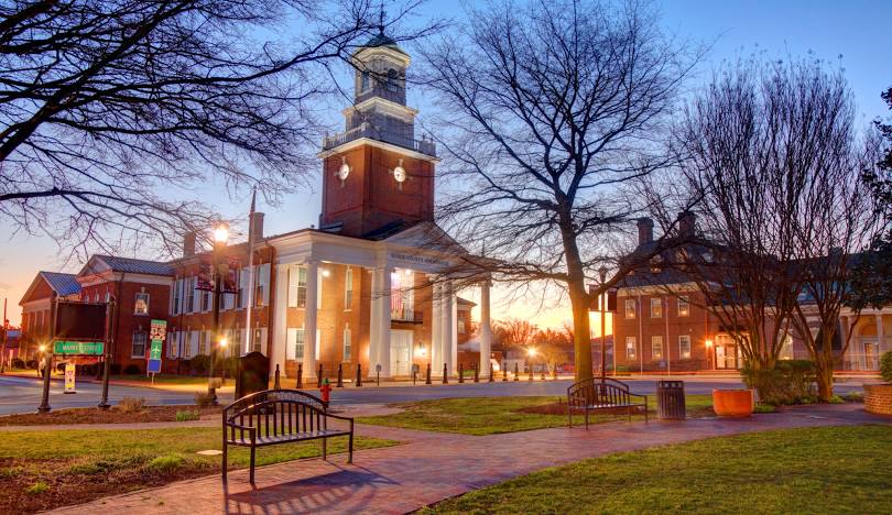 Georgetown, DE