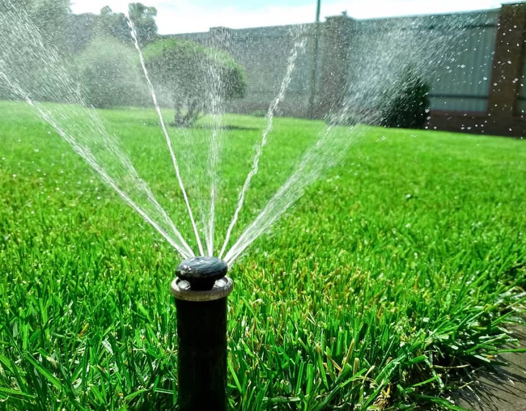 Irrigation System Installation near me