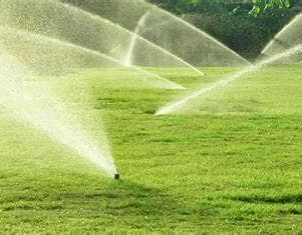 Irrigation Repair Services