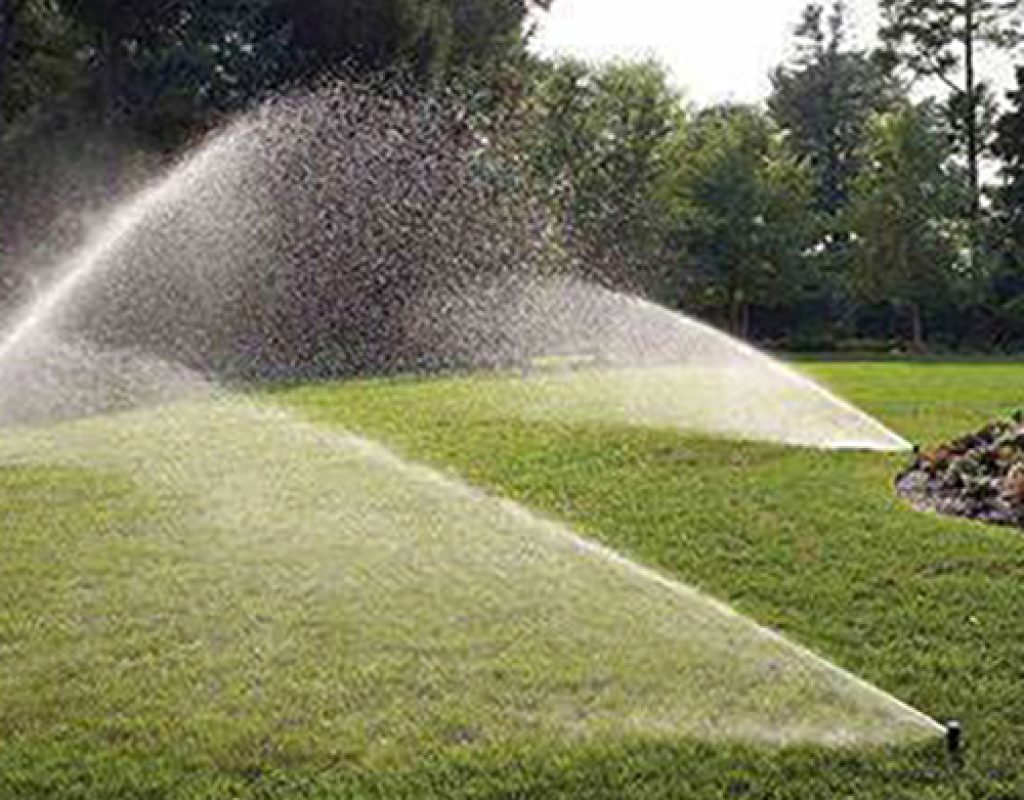 Irrigation Maintenance Services