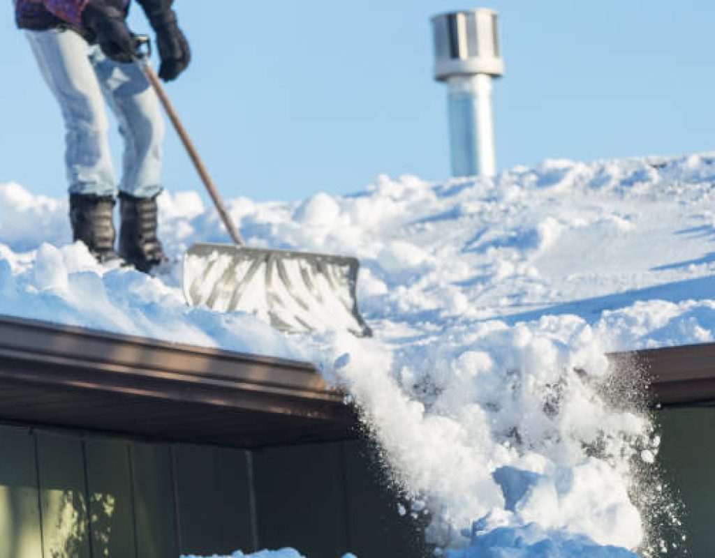 professional snow management by Miles Creek Irrigation and Lighting