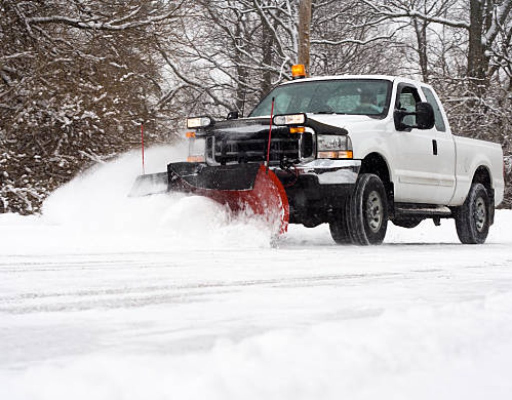 reliable snow clearing experts handling deep accumulation for improved property access