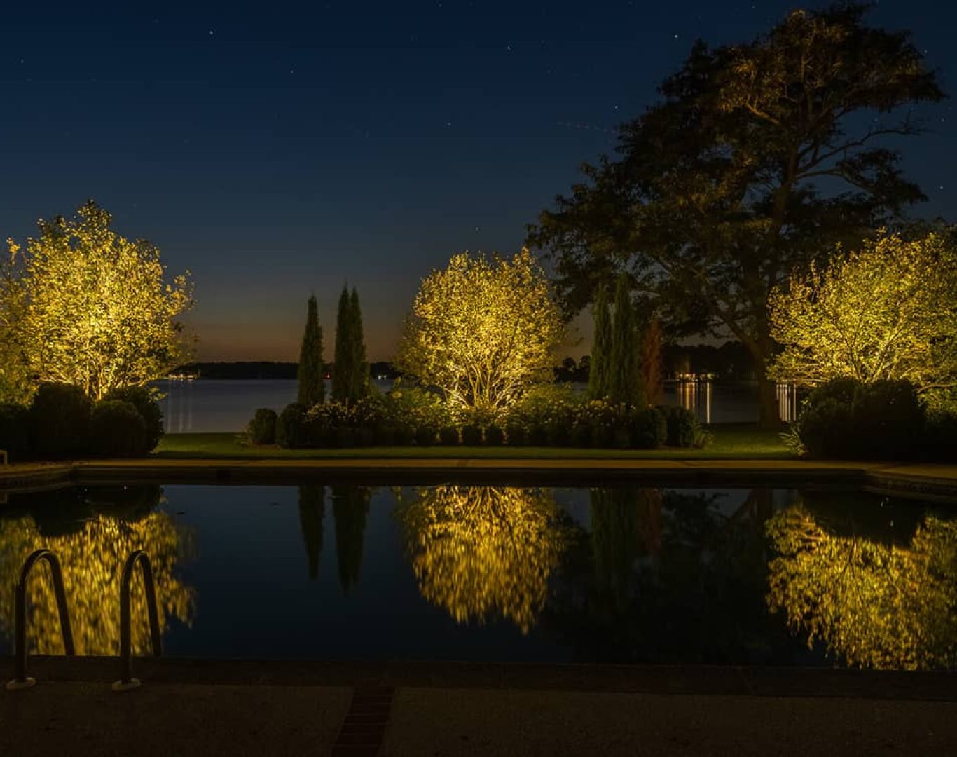 Landscape Lighting Near Me