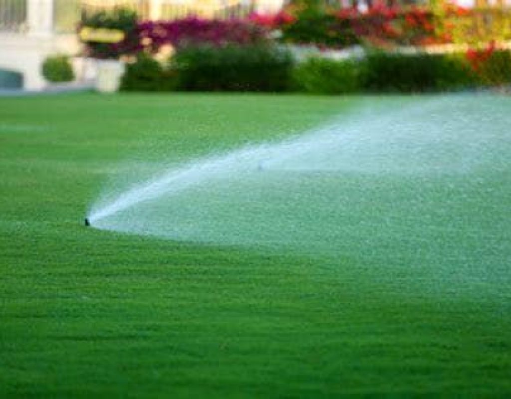 Irrigation System Installation near me